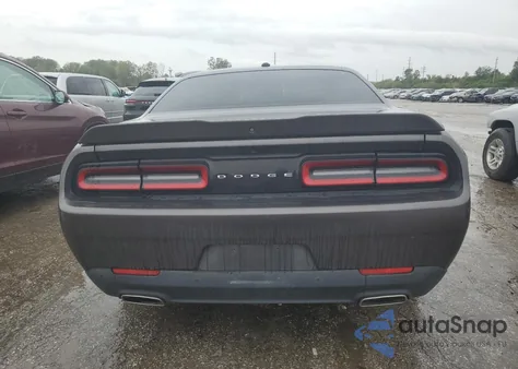 2020 Dodge Challenger Gt из США, поврежденный, VIN 2C3CDZJG4LH178774